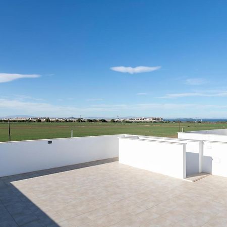 Casa De Cristal - Beautiful Villa With Private Pool, 350M From Beach, Astonishing Views Mar de Cristal Kültér fotó